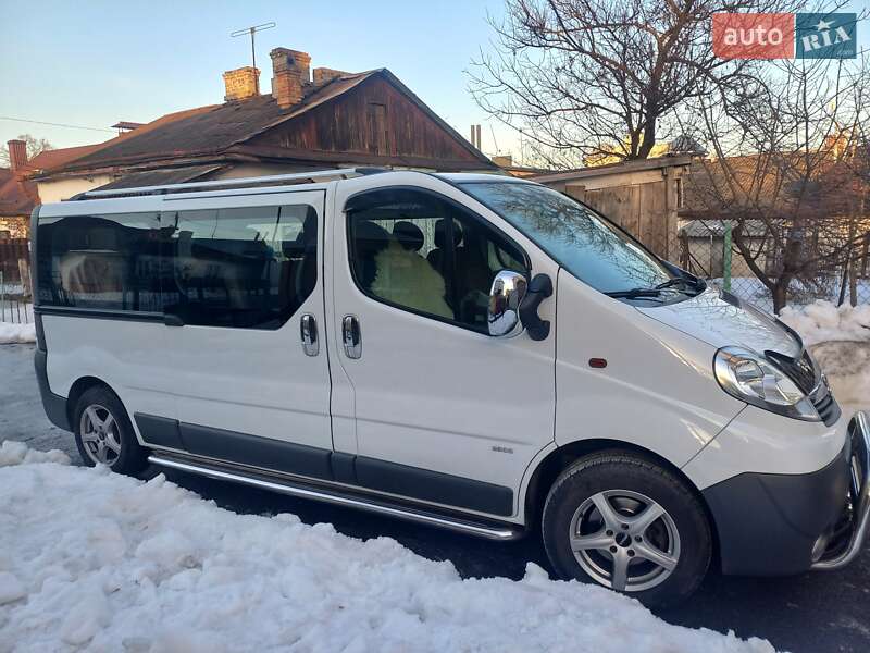 Минивэн Opel Vivaro 2010 в Ровно
