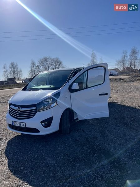 Рефрижератор Opel Vivaro 2019 в Костополе