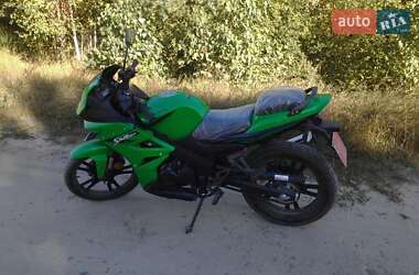 Мотоцикл Спорт-туризм Viper VM 200-10 2015 в Шацке
