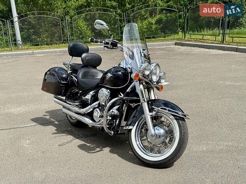 Мотоцикл Чоппер Kawasaki VN 900 2013 в Киеве