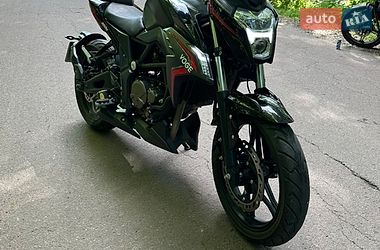 Мотоцикл Классік Loncin Voge 2023 в Талалаївці