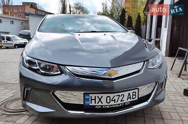 Хэтчбек Chevrolet Volt 2019 в Каменец-Подольском