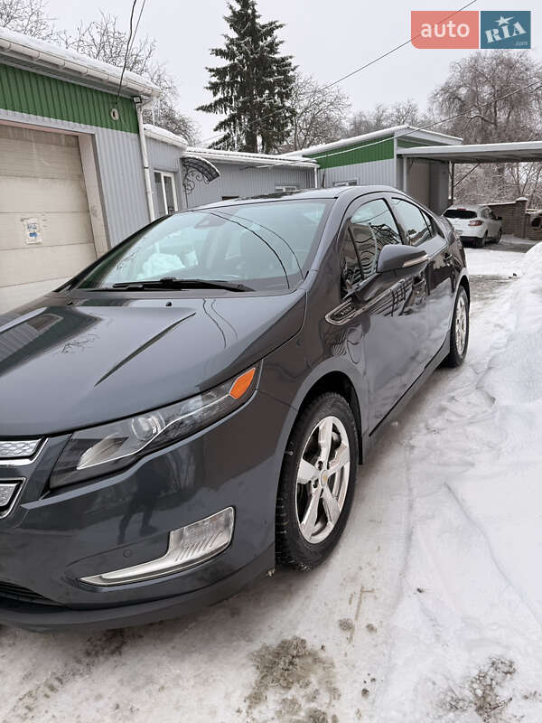 Хэтчбек Chevrolet Volt 2013 в Умани Хэтчбек Chevrolet Volt 2013 в Умани