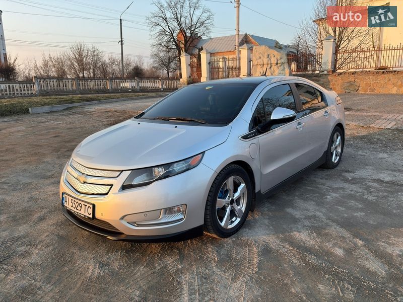 Хэтчбек Chevrolet Volt 2012 в Белой Церкви