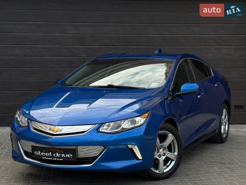 Хэтчбек Chevrolet Volt 2016 в Николаеве
