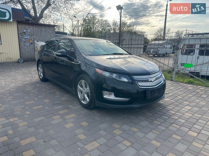 Хетчбек Chevrolet Volt 2014 в Одесі