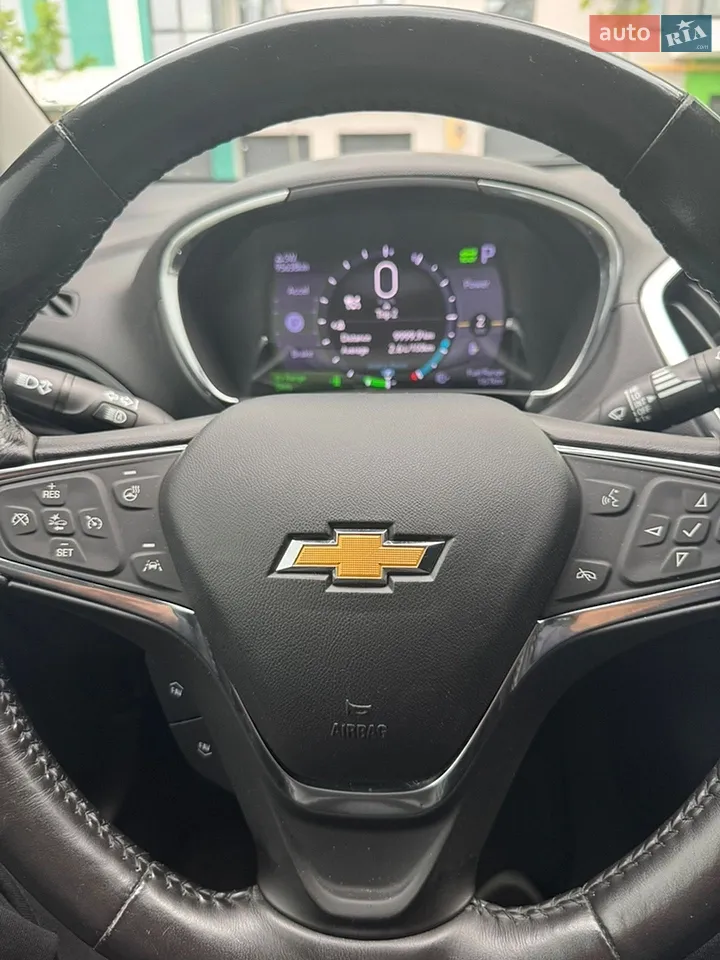Chevrolet Volt 2018 photo 5