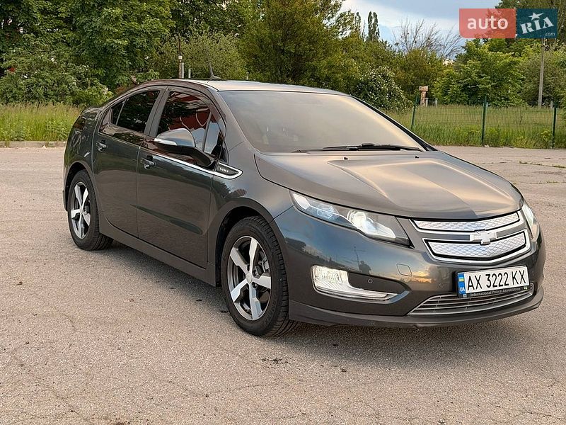 Хэтчбек Chevrolet Volt 2012 в Харькове Хэтчбек Chevrolet Volt 2012 в Харькове