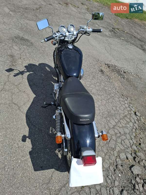Грузовые мотороллеры, мотоциклы, скутеры, мопеды Honda VRX 400 Roadster 1998 в Хусте