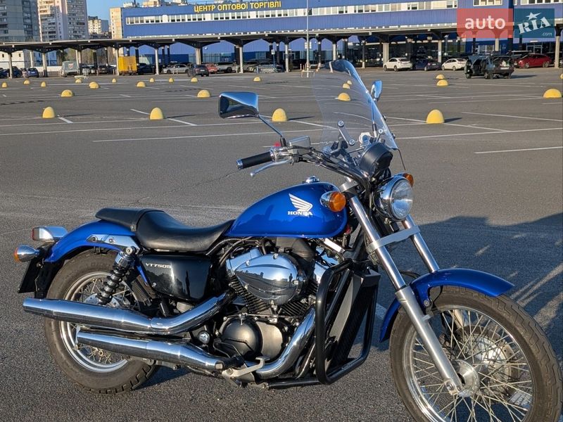 Мотоцикл Круизер Honda VT 750S 2015 в Киеве Мотоцикл Круизер Honda VT 750S 2015 в Киеве