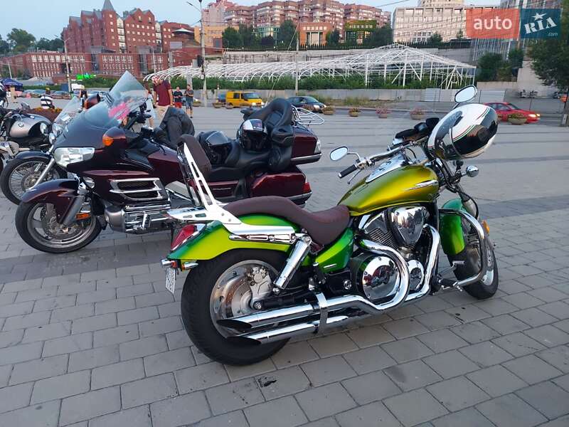 Мотоцикл Круизер Honda VTX 1300C 2007 в Днепре