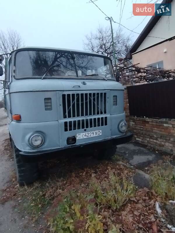 Другие грузовики IFA (ИФА) W50 1981 в Сумах