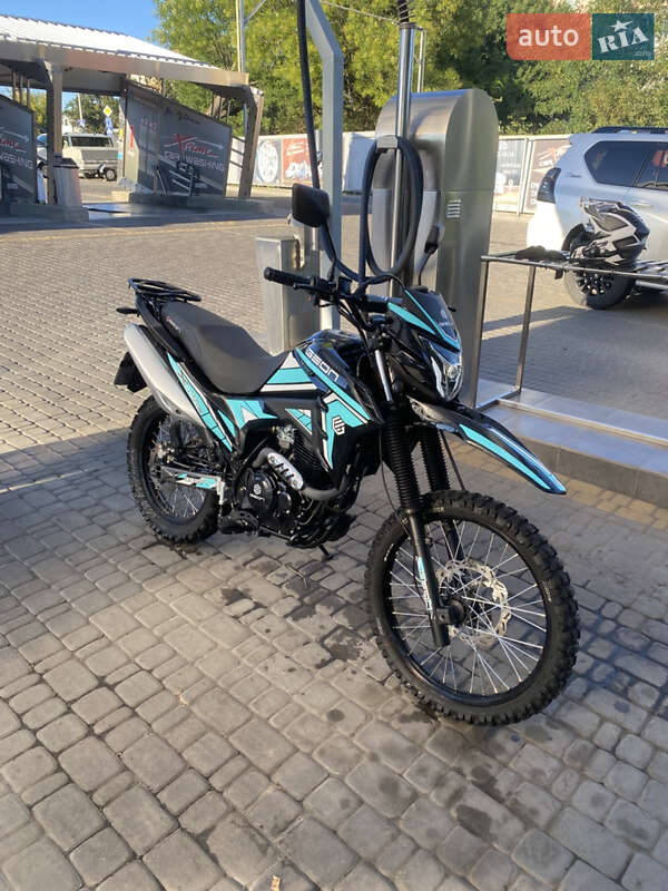 Мотоцикл Внедорожный (Enduro) Geon X-Line 2023 в Кропивницком