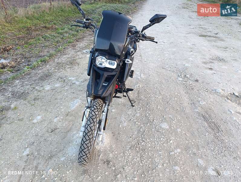 Мотоцикл Спорт-туризм Shineray X-Trail 200 2024 в Рудниках
