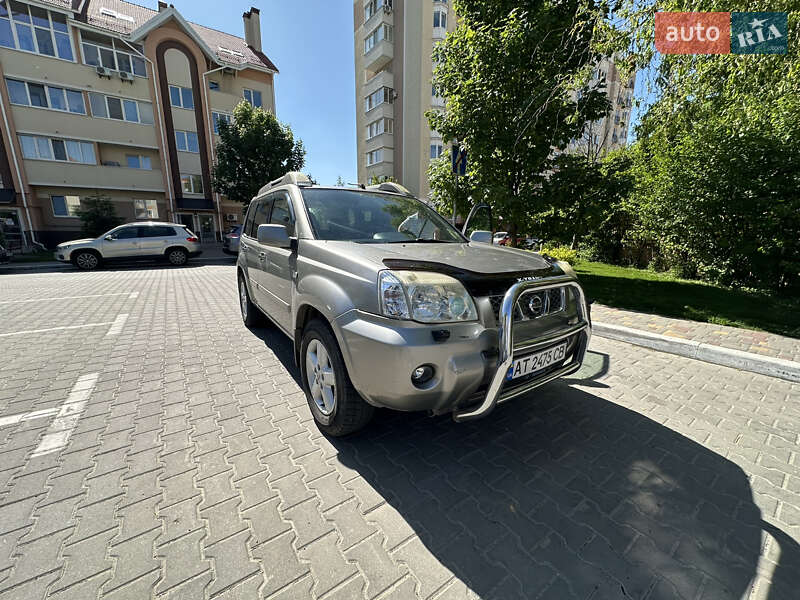 Внедорожник / Кроссовер Nissan X-Trail 2005 в Фастове