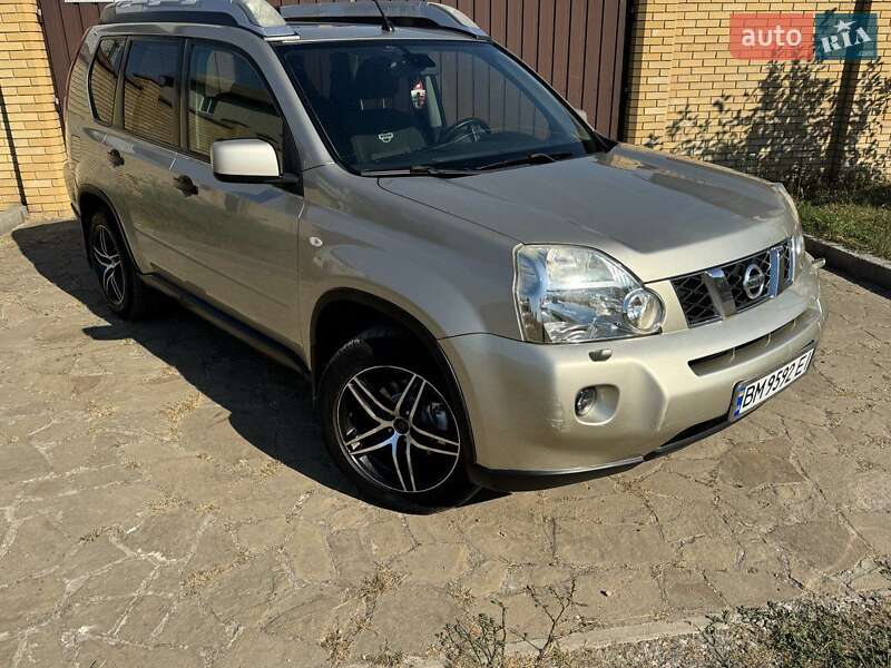 Внедорожник / Кроссовер Nissan X-Trail 2008 в Кролевце