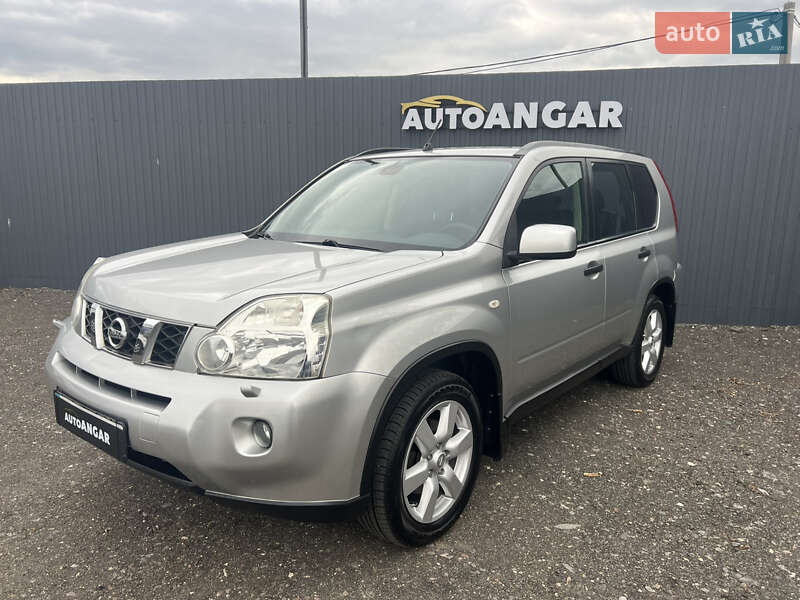 Внедорожник / Кроссовер Nissan X-Trail 2010 в Киеве