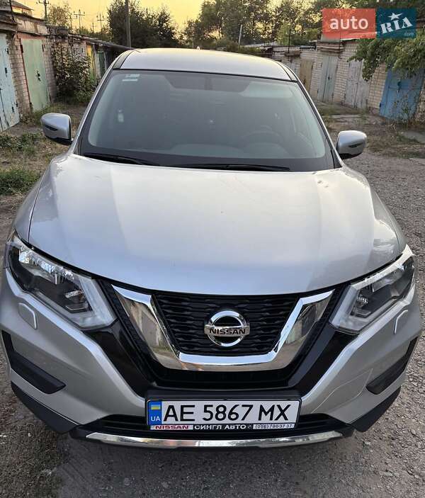 Позашляховик / Кросовер Nissan X-Trail 2019 в П'ятихатках Позашляховик / Кросовер Nissan X-Trail 2019 в П'ятихатках