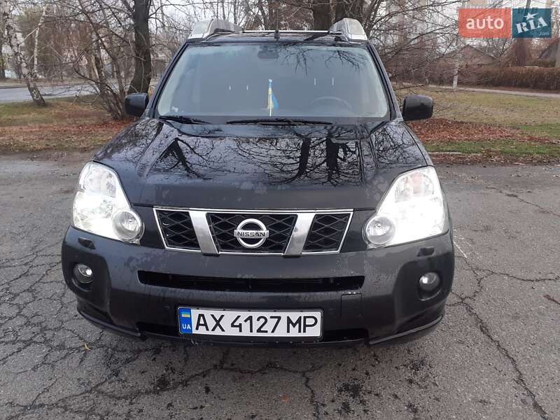 Внедорожник / Кроссовер Nissan X-Trail 2007 в Харькове