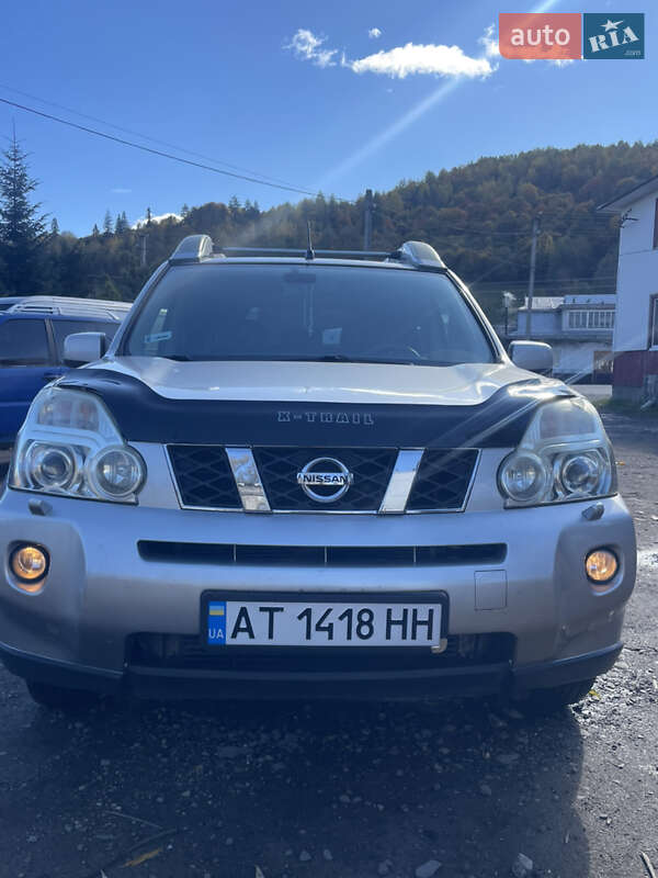 Внедорожник / Кроссовер Nissan X-Trail 2008 в Косове