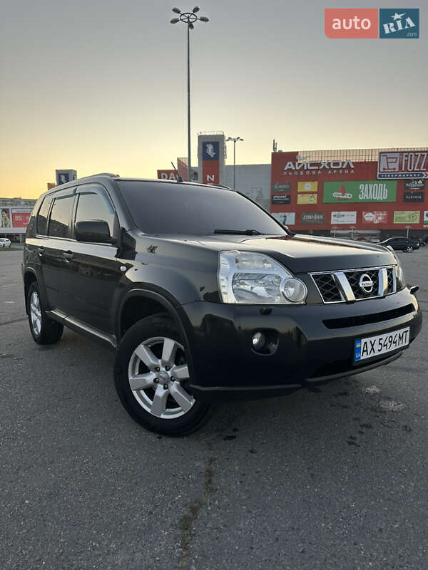 Внедорожник / Кроссовер Nissan X-Trail 2008 в Харькове