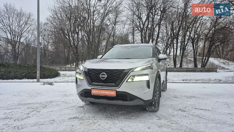 Внедорожник / Кроссовер Nissan X-Trail 2023 в Черкассах