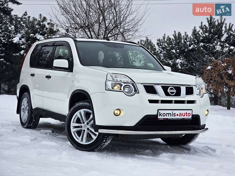 Внедорожник / Кроссовер Nissan X-Trail 2012 в Хмельницком Внедорожник / Кроссовер Nissan X-Trail 2012 в Хмельницком