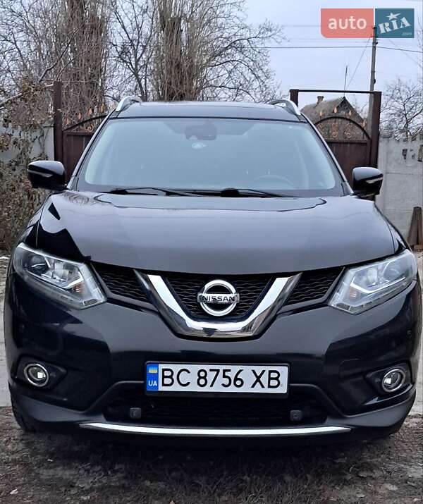 Внедорожник / Кроссовер Nissan X-Trail 2016 в Покрове Внедорожник / Кроссовер Nissan X-Trail 2016 в Покрове