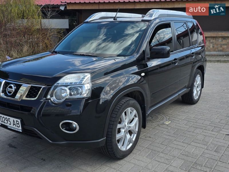 Позашляховик / Кросовер Nissan X-Trail 2011 в Дніпрі