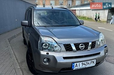 Внедорожник / Кроссовер Nissan X-Trail 2009 в Оратове