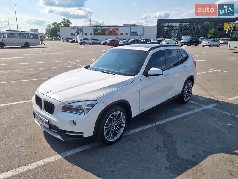 Внедорожник / Кроссовер BMW X1 2013 в Киеве Внедорожник / Кроссовер BMW X1 2013 в Киеве