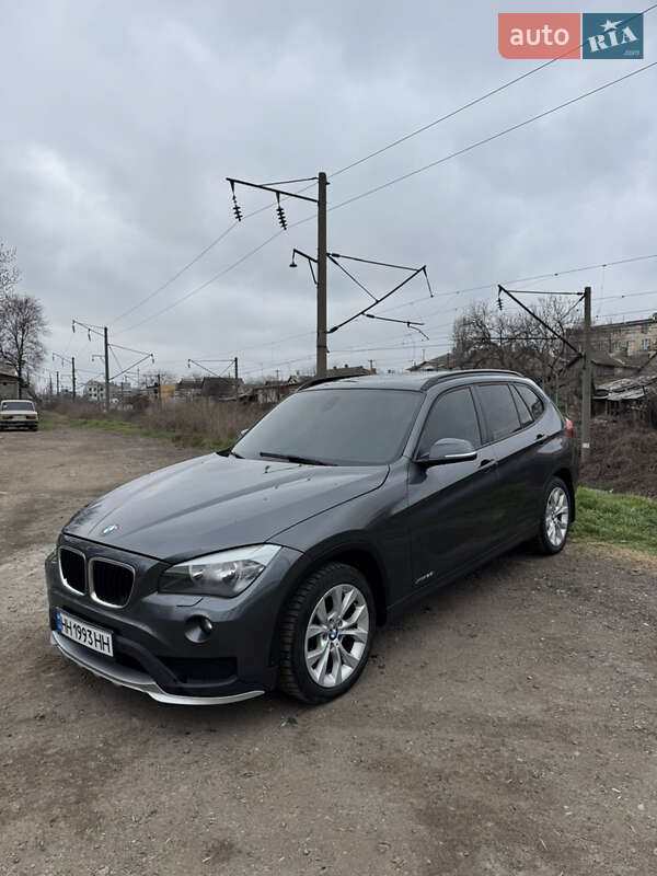 Внедорожник / Кроссовер BMW X1 2013 в Одессе Внедорожник / Кроссовер BMW X1 2013 в Одессе