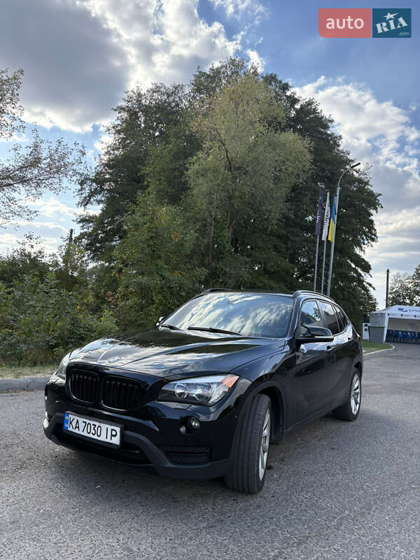 Внедорожник / Кроссовер BMW X1 2013 в Харькове Внедорожник / Кроссовер BMW X1 2013 в Харькове