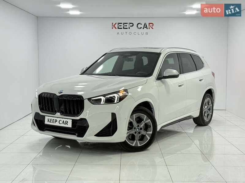Внедорожник / Кроссовер BMW X1 2023 в Одессе Внедорожник / Кроссовер BMW X1 2023 в Одессе