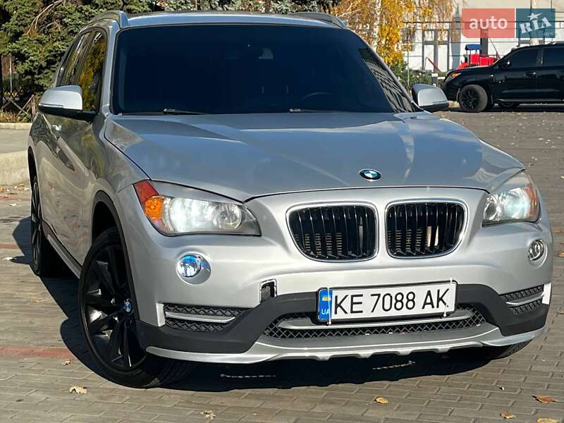 Внедорожник / Кроссовер BMW X1 2014 в Днепре