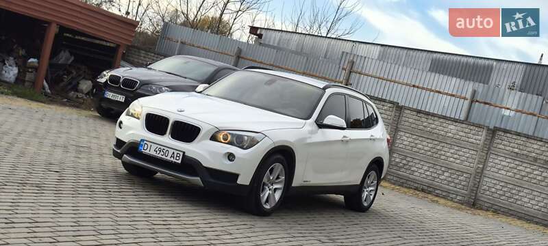 Внедорожник / Кроссовер BMW X1 2012 в Мукачево Внедорожник / Кроссовер BMW X1 2012 в Мукачево