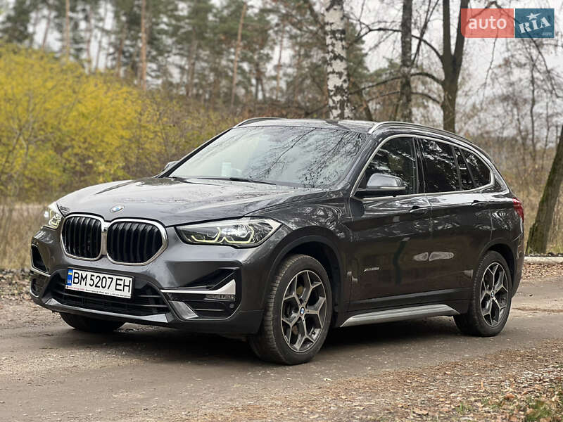 Внедорожник / Кроссовер BMW X1 2016 в Киеве Внедорожник / Кроссовер BMW X1 2016 в Киеве