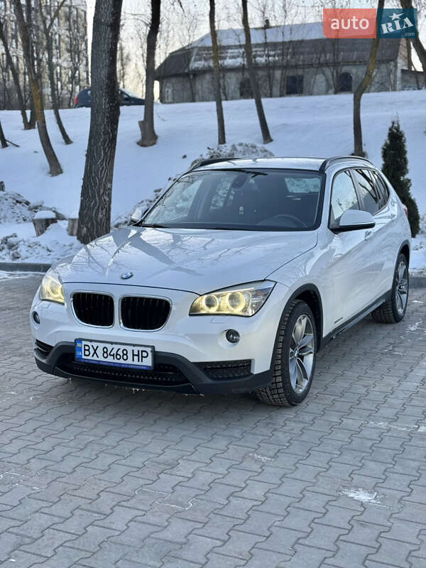Внедорожник / Кроссовер BMW X1 2013 в Хмельницком Внедорожник / Кроссовер BMW X1 2013 в Хмельницком