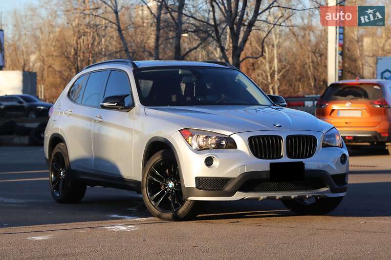 Позашляховик / Кросовер BMW X1 2014 в Києві