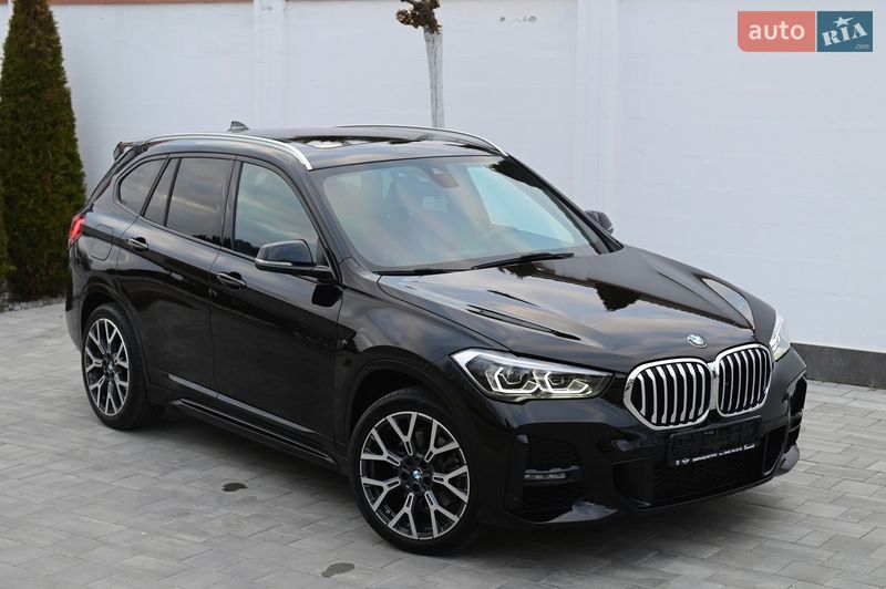 Позашляховик / Кросовер BMW X1 2019 в Одесі