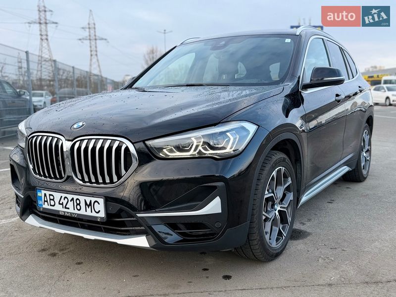 Внедорожник / Кроссовер BMW X1 2020 в Киеве