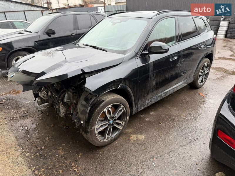 Внедорожник / Кроссовер BMW X1 2022 в Бориславе Внедорожник / Кроссовер BMW X1 2022 в Бориславе