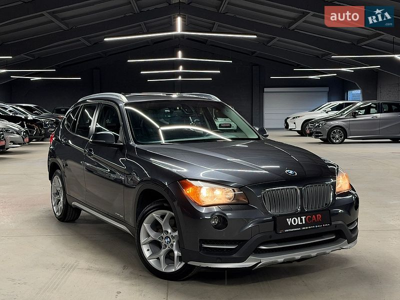 Позашляховик / Кросовер BMW X1 2014 в Володимирі