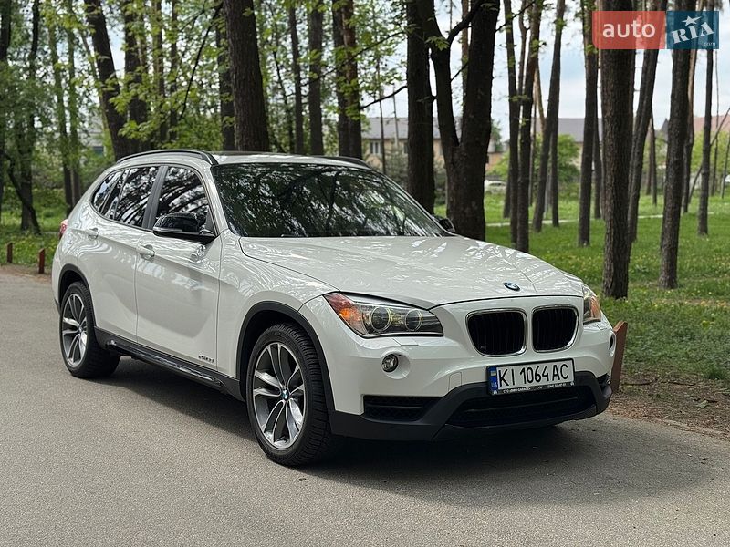 Внедорожник / Кроссовер BMW X1 2012 в Киеве