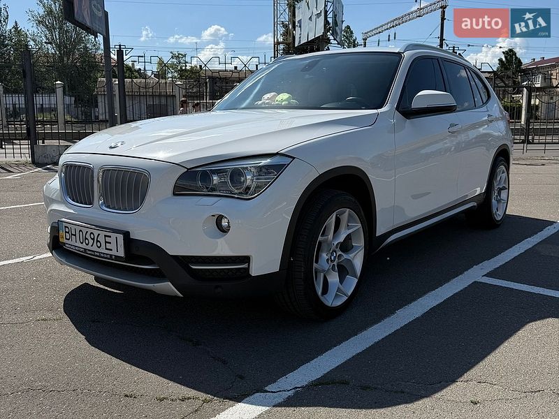 Внедорожник / Кроссовер BMW X1 2012 в Одессе Внедорожник / Кроссовер BMW X1 2012 в Одессе