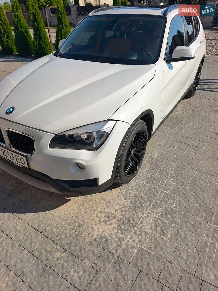 BMW X1 2013 photo 3