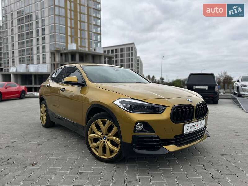 Внедорожник / Кроссовер BMW X2 2018 в Львове Внедорожник / Кроссовер BMW X2 2018 в Львове