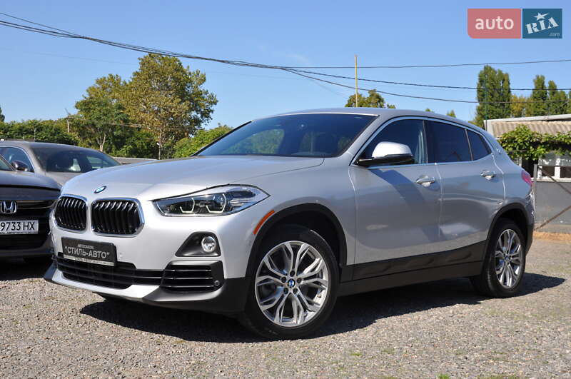 Внедорожник / Кроссовер BMW X2 2018 в Одессе Внедорожник / Кроссовер BMW X2 2018 в Одессе