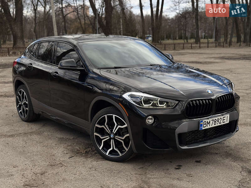 Внедорожник / Кроссовер BMW X2 2018 в Сумах