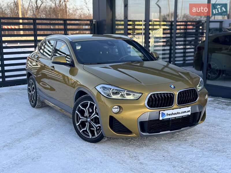 Внедорожник / Кроссовер BMW X2 2018 в Ровно